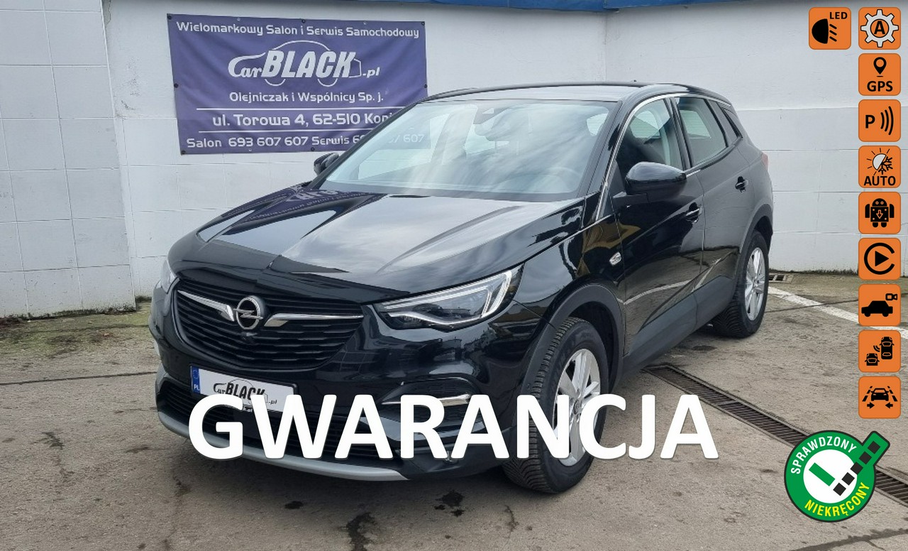 Opel Grandland X