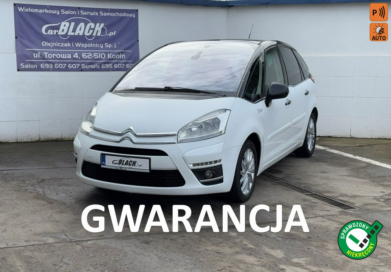 Citroen C4 Picasso