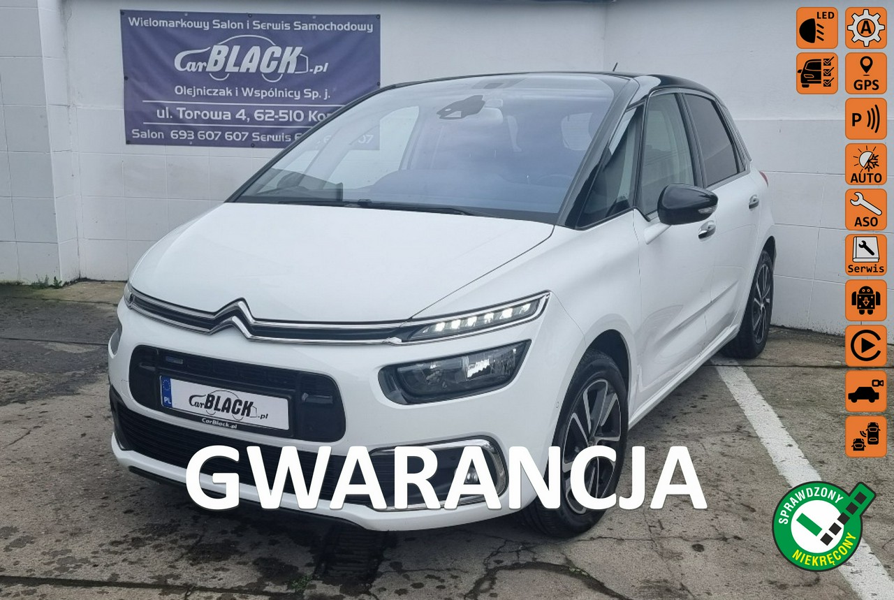 Citroen C4 Picasso