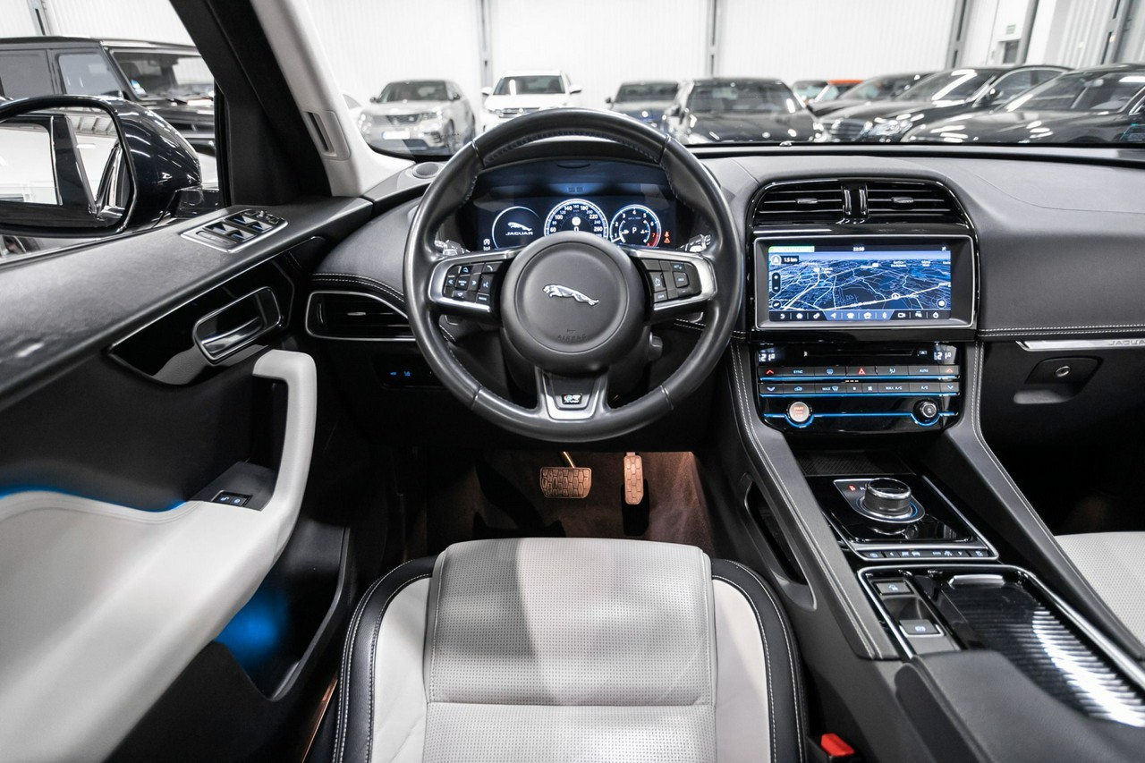 Jaguar F Pace Suv Samochody Z Klasa 1dm7f Jaguar F Pace Suv Samochody Z Klasa 1dm7f