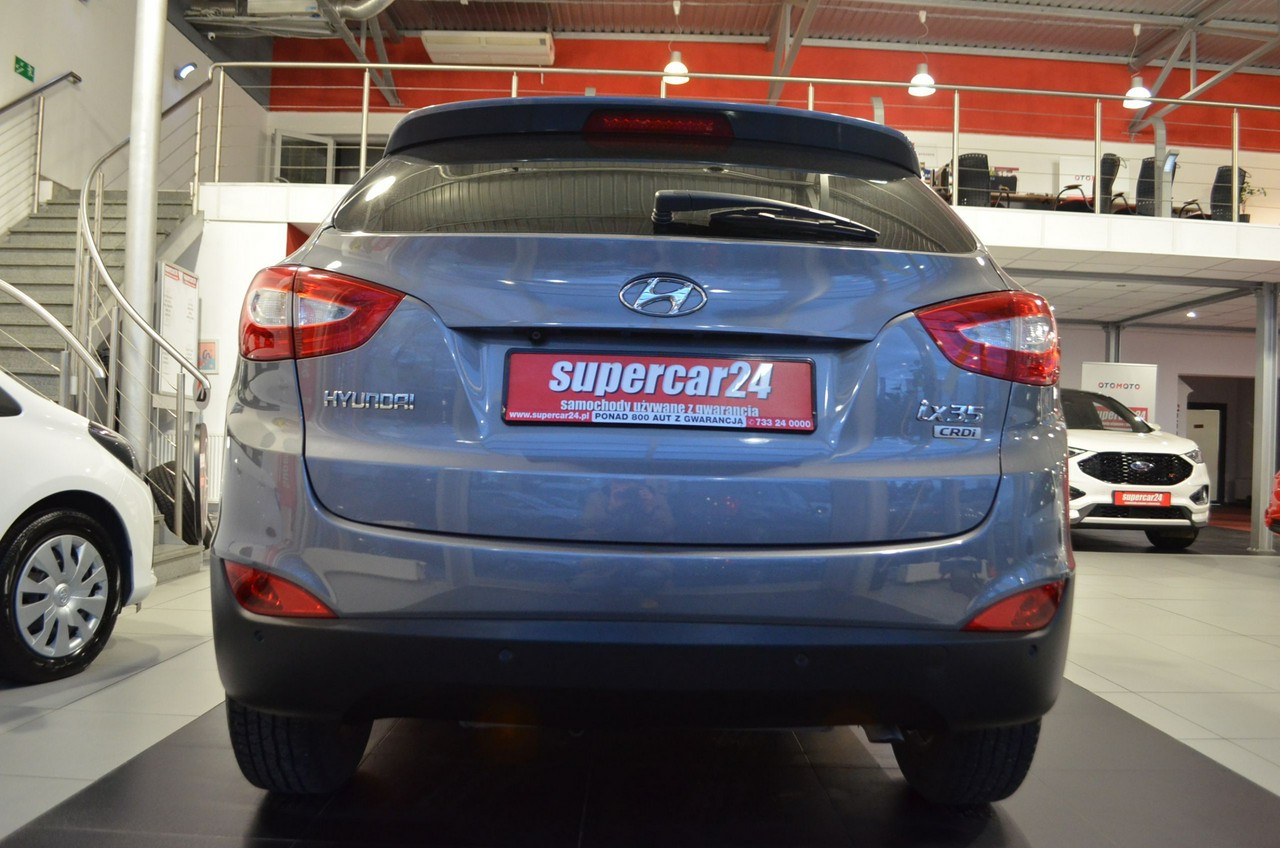 Hyundai ix35 SUV , SUPERCAR24.PL SALON SAMOCHODOWY