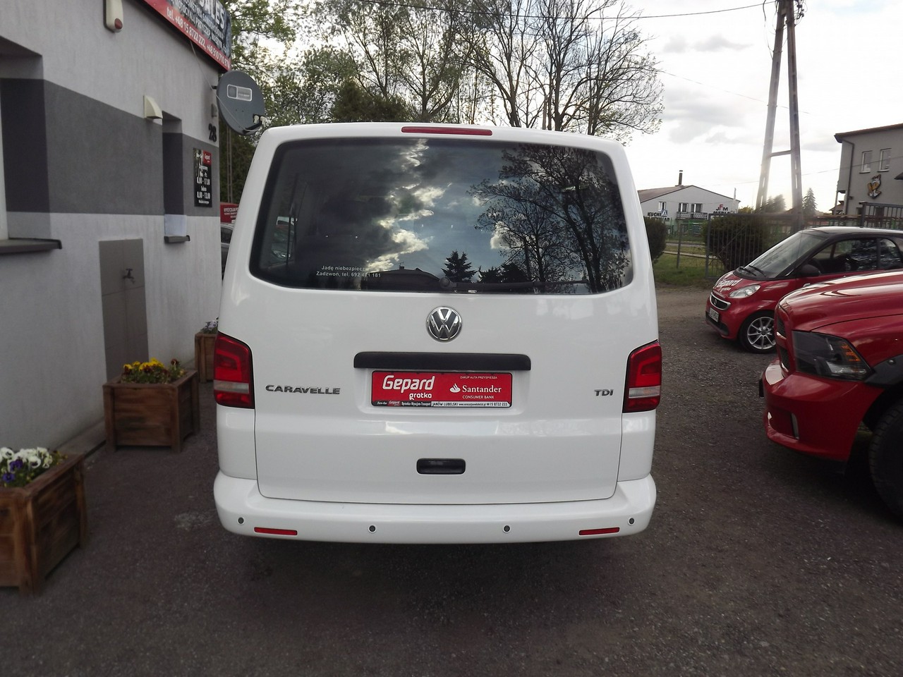 Euro Car Janów Lubelski, AutoKomis, Wynajem, Wypożyczalnia