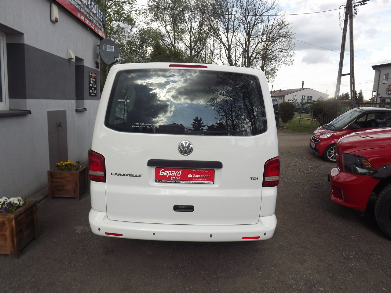 Euro Car Janów Lubelski, AutoKomis, Wynajem, Wypożyczalnia