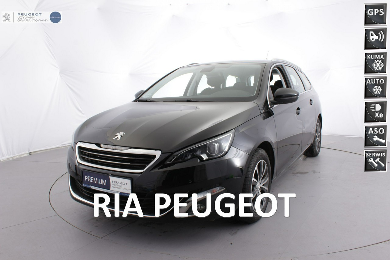 Peugeot 308 SW kombi SW BlueHDi Allure S&S, RIA