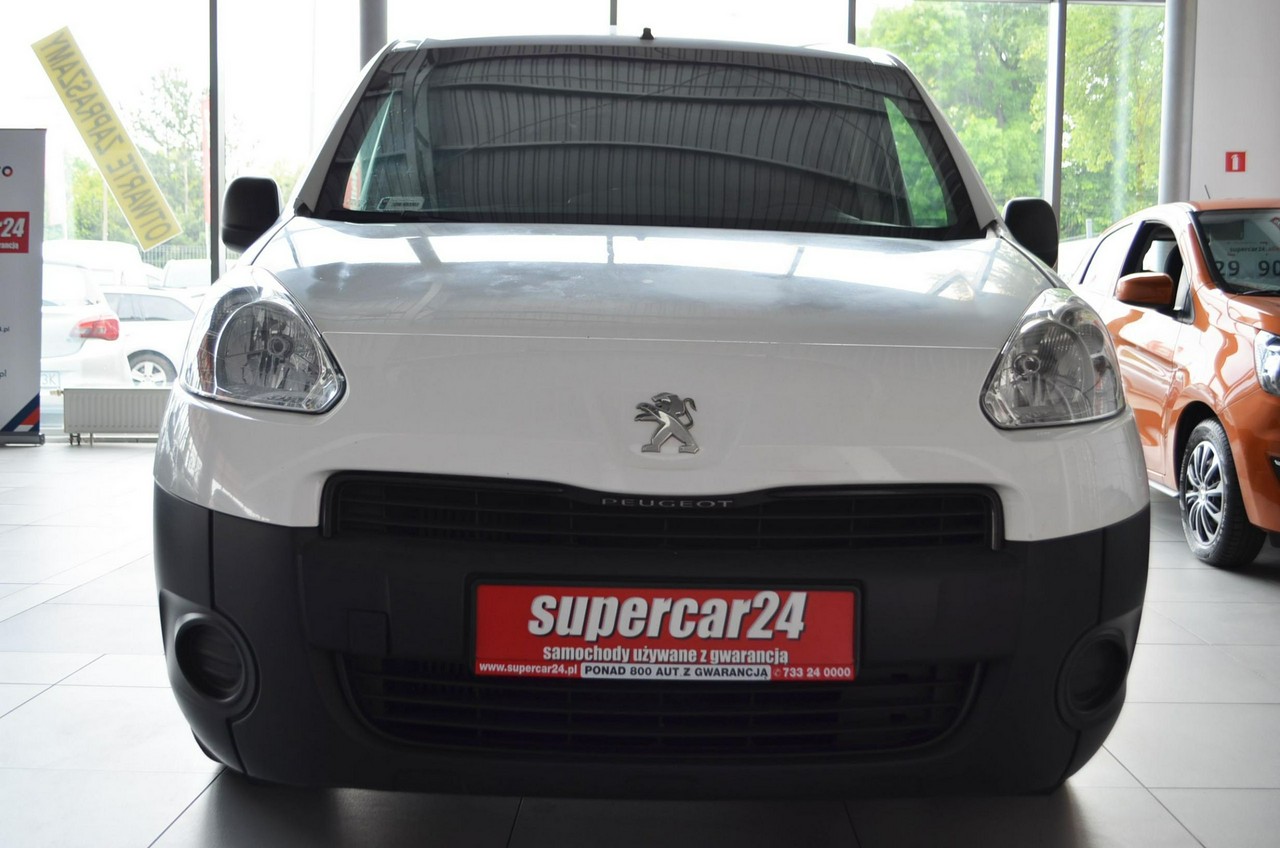 Peugeot Partner furgon blaszak , SUPERCAR24.PL SALON