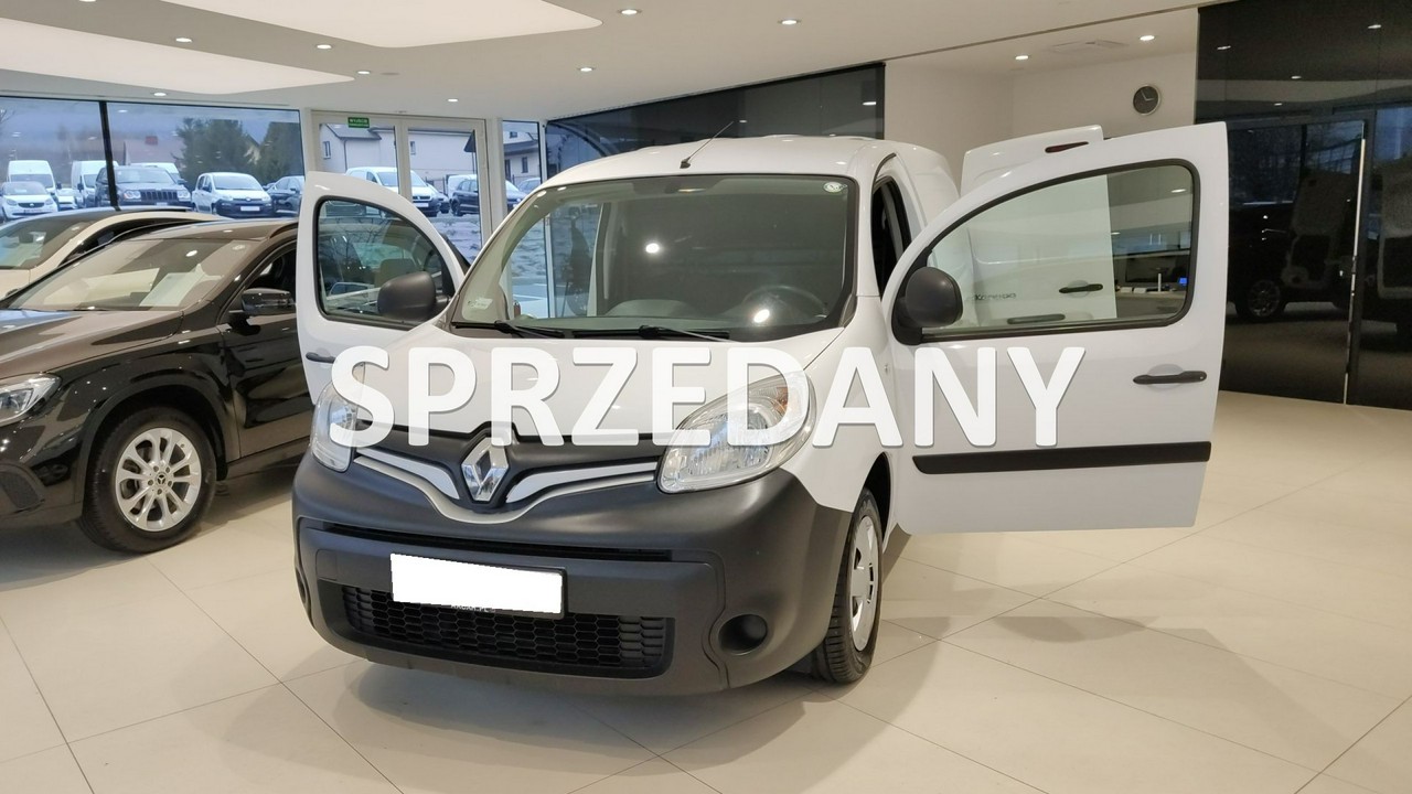 Renault Kangoo furgon blaszak , SUPERCAR24.PL SALON