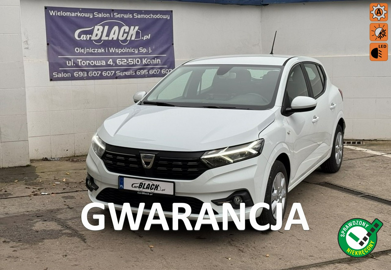 Dacia Sandero