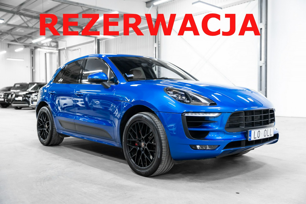 Porsche Polska – Macan