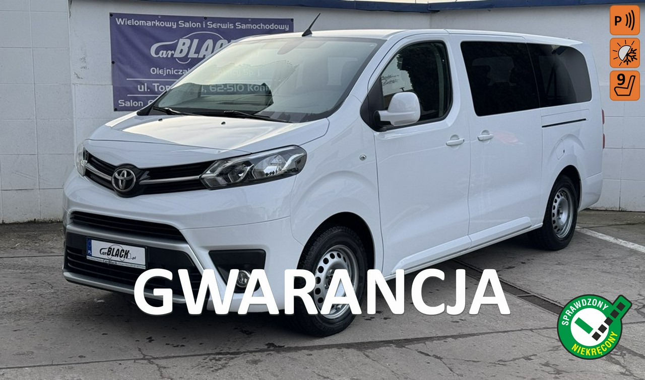 Toyota Proace Verso