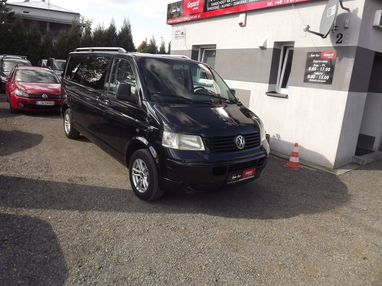 Euro Car Janów Lubelski, AutoKomis, Wynajem, Wypożyczalnia