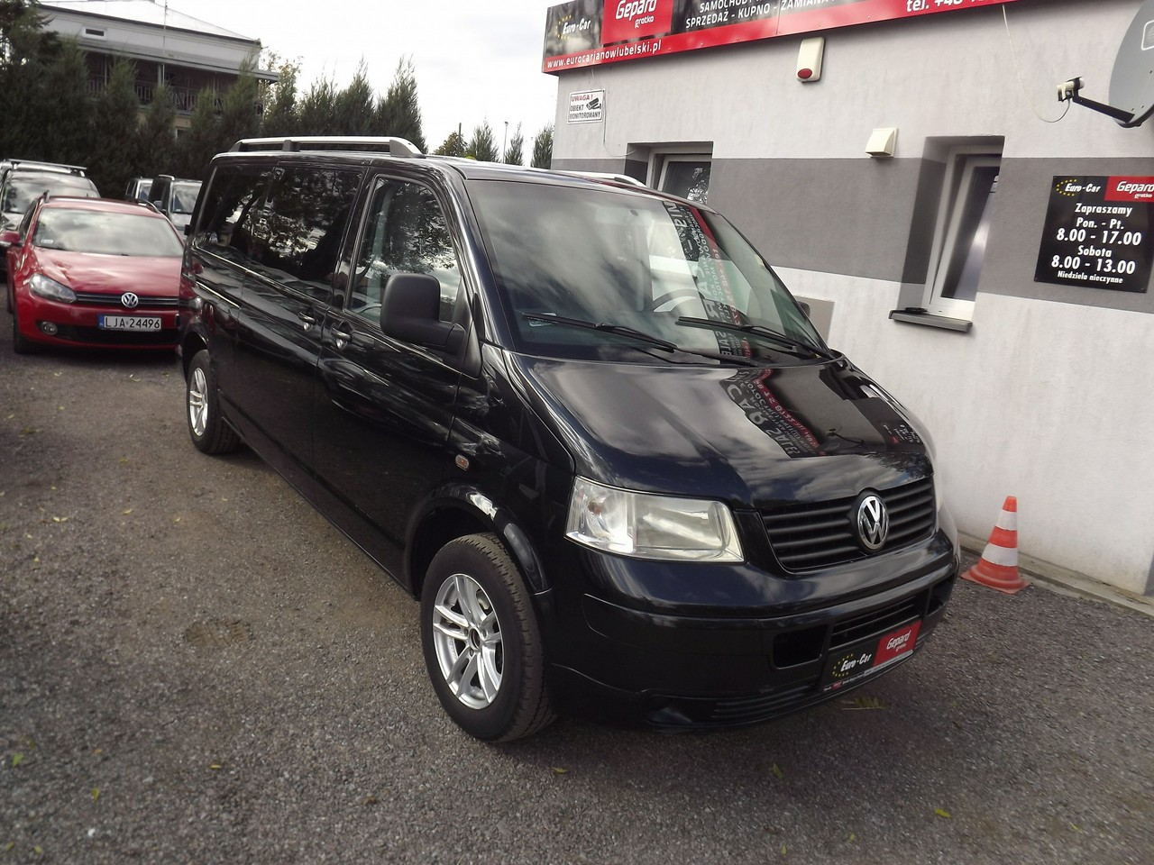 Euro Car Janów Lubelski, AutoKomis, Wynajem, Wypożyczalnia