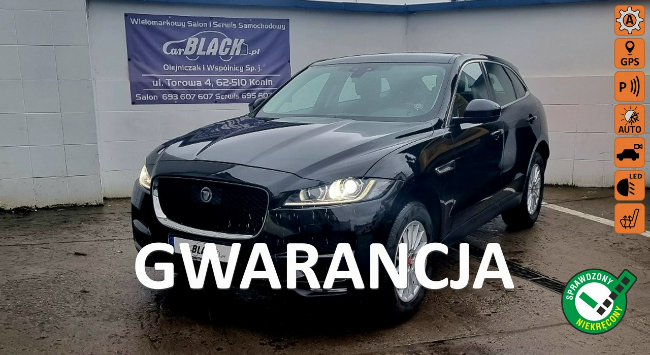 Jaguar F-PACE