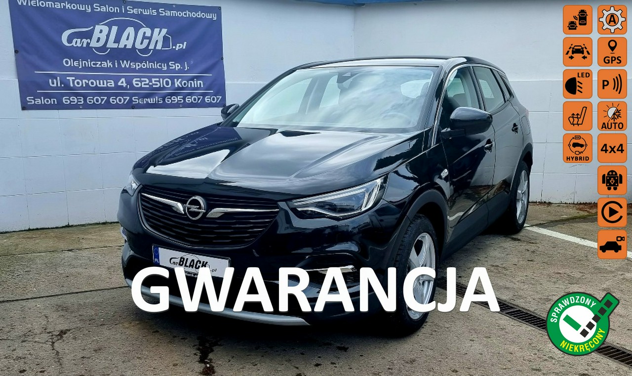 Opel Grandland X