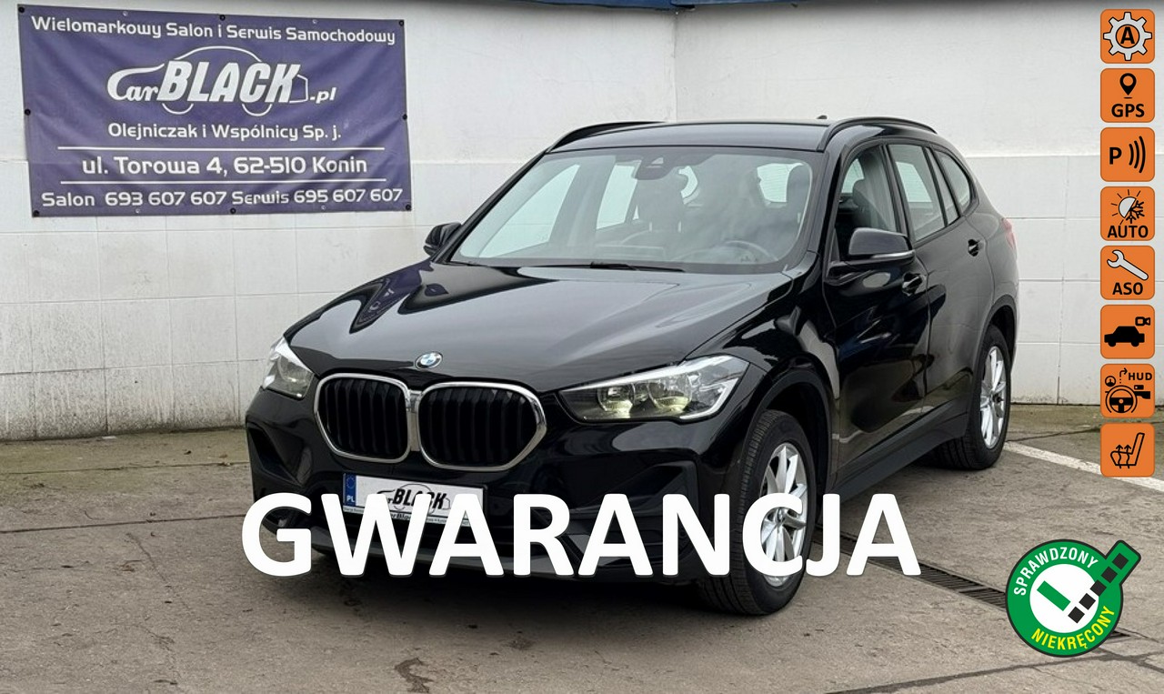 BMW X1
