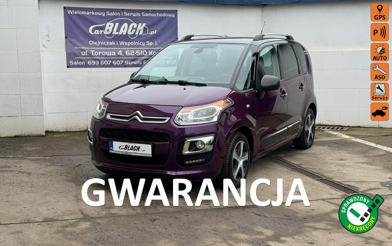 Citroen C3 Picasso