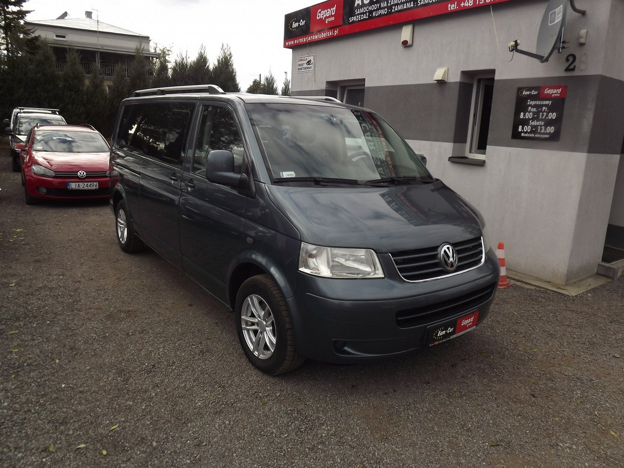 Euro Car Janów Lubelski, AutoKomis, Wynajem, Wypożyczalnia