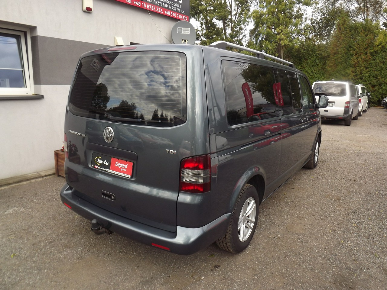 Euro Car Janów Lubelski, AutoKomis, Wynajem, Wypożyczalnia
