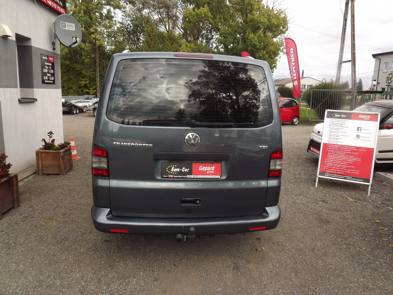 Euro Car Janów Lubelski, AutoKomis, Wynajem, Wypożyczalnia