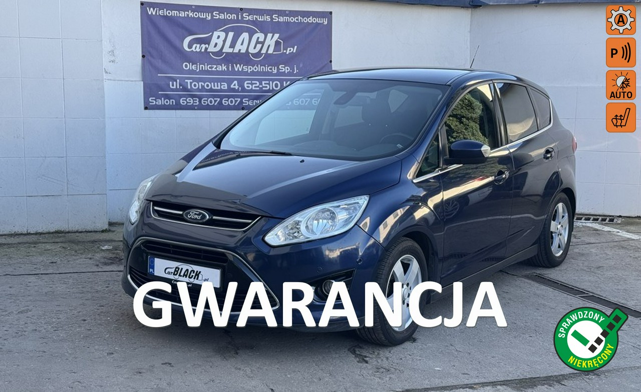 Ford C-Max