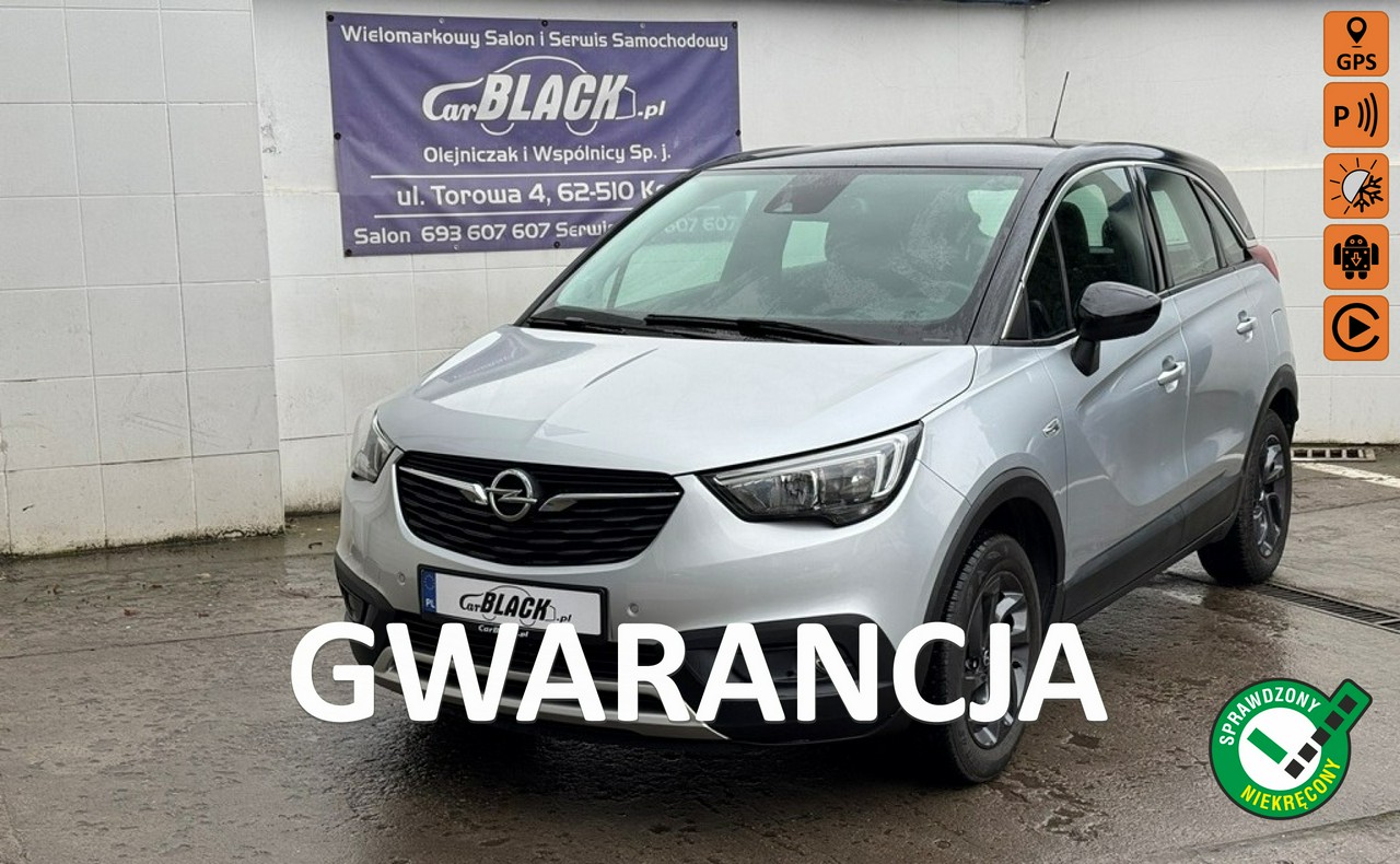 Opel Crossland X