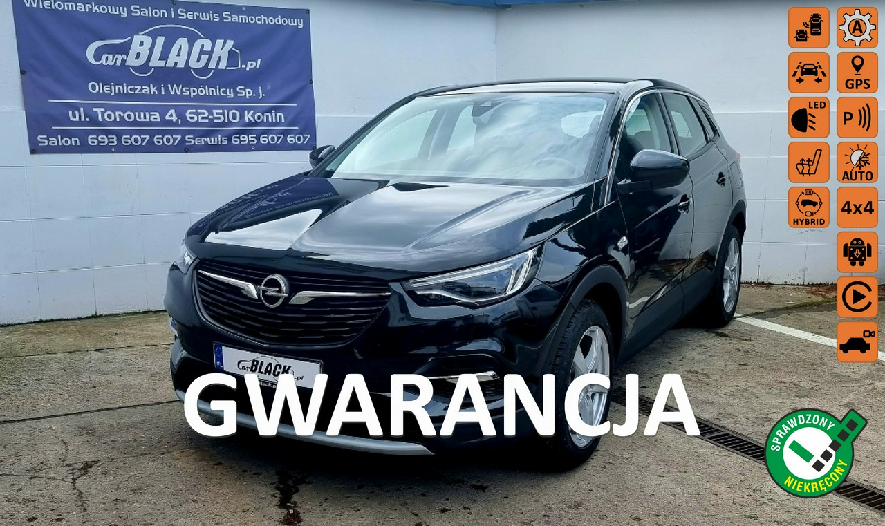 Opel Grandland X