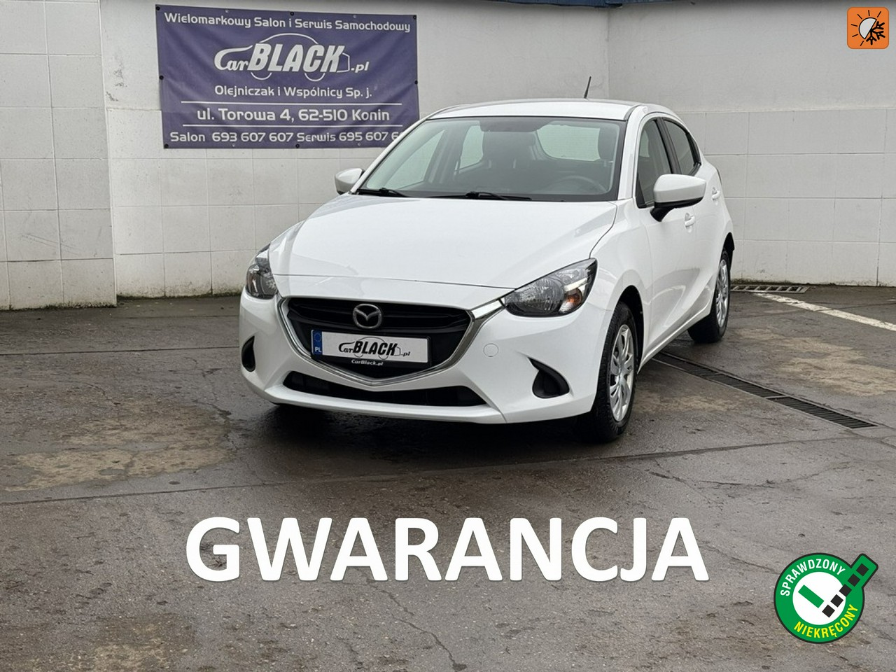 Mazda 2