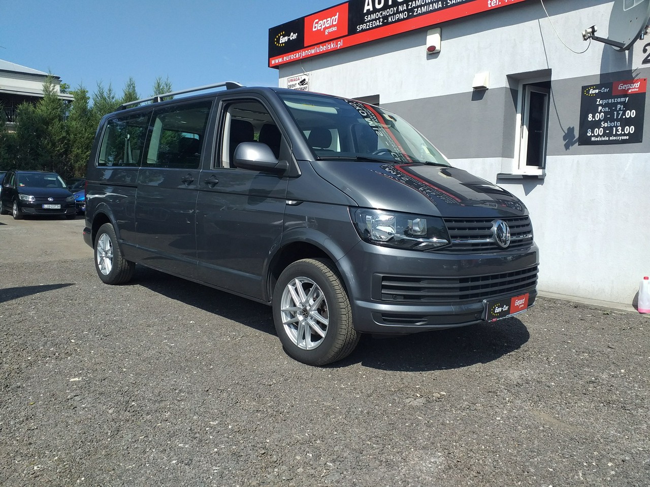 Euro Car Janów Lubelski, AutoKomis, Wynajem, Wypożyczalnia