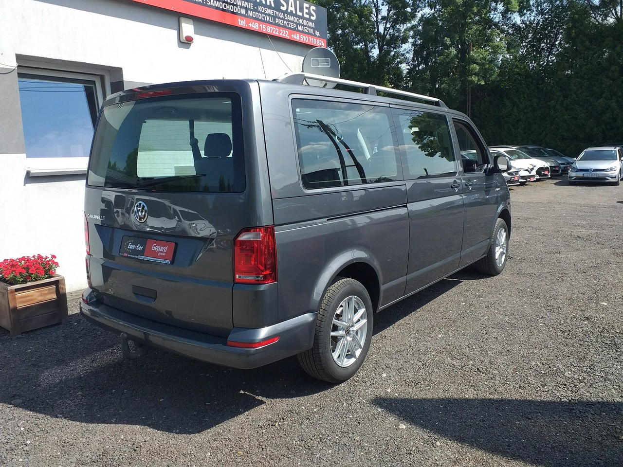 Euro Car Janów Lubelski, AutoKomis, Wynajem, Wypożyczalnia