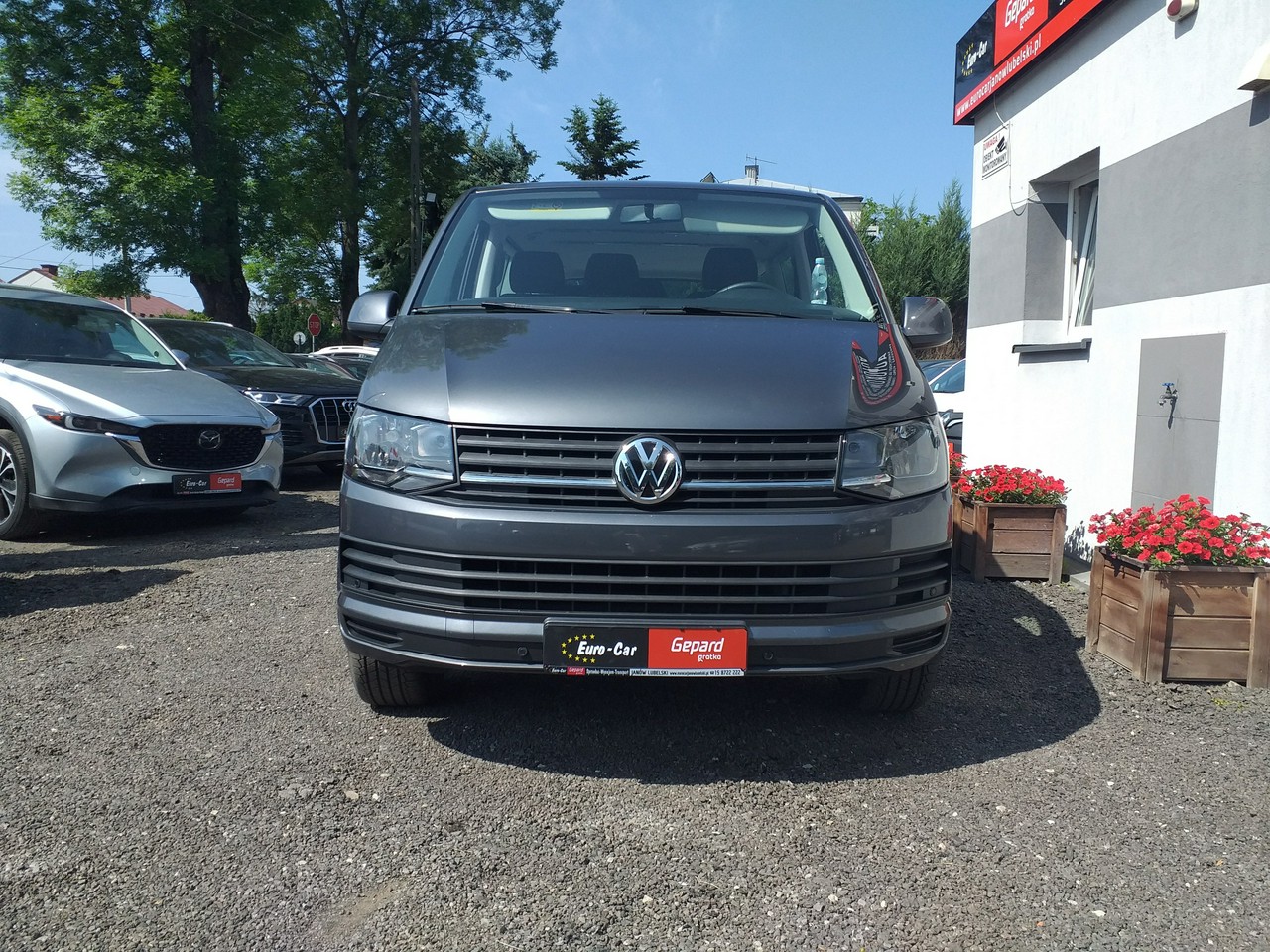 Euro Car Janów Lubelski, AutoKomis, Wynajem, Wypożyczalnia
