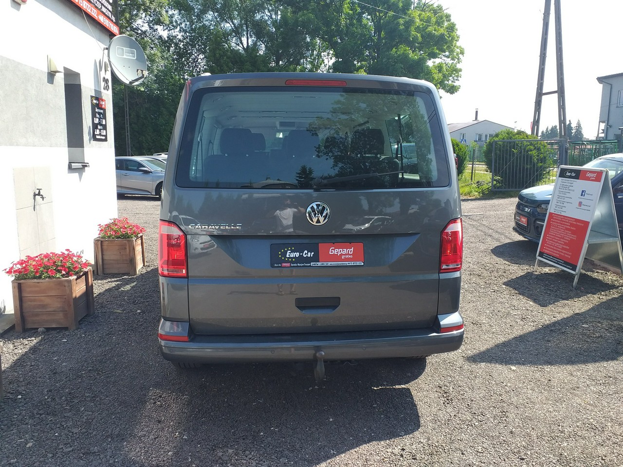 Euro Car Janów Lubelski, AutoKomis, Wynajem, Wypożyczalnia